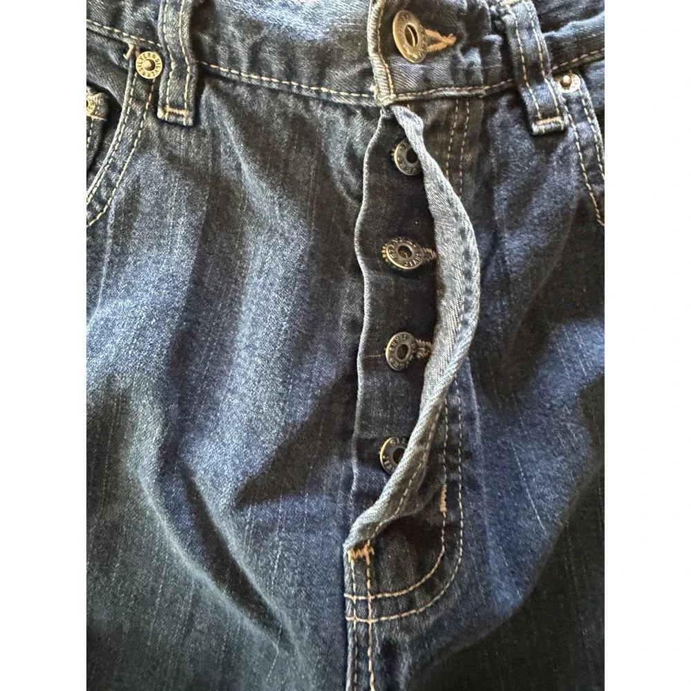 Silver Jeans these are